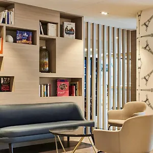 Ibis Paris Porte De Montreuil 3*, Montreuil (Seine-Saint-Denis) Fransa