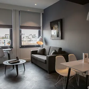 Aparthotel B-aparthotel Kennedy Den Haag