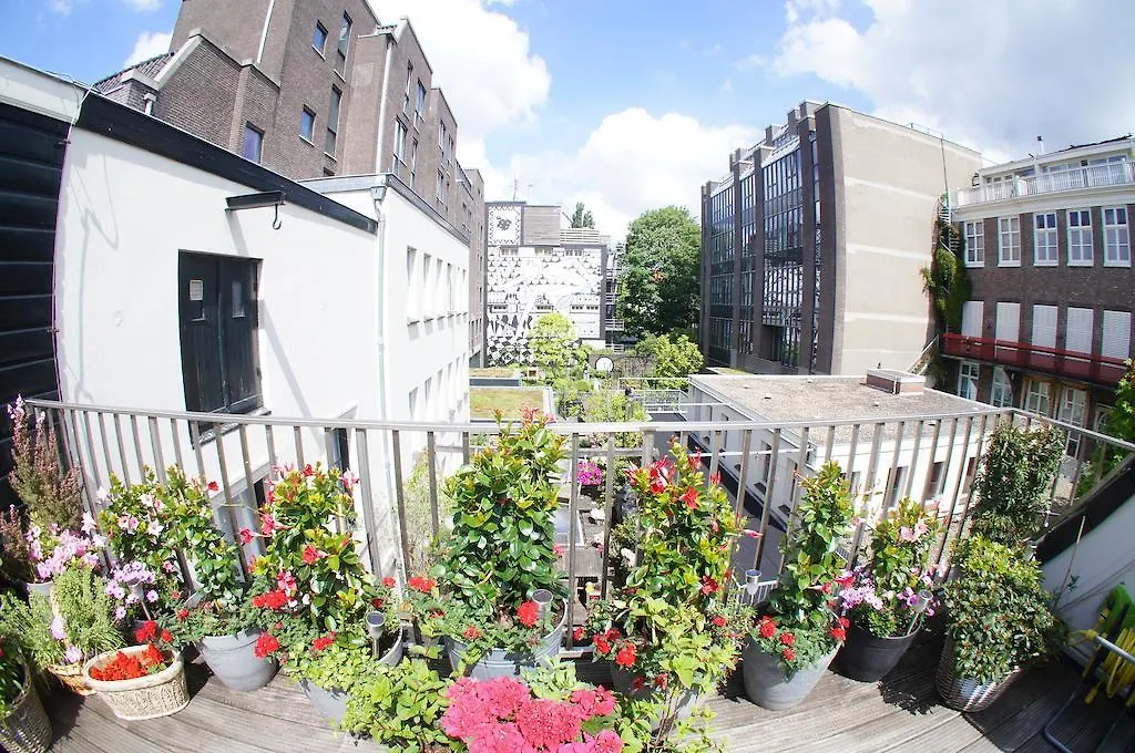 ** Bed & Breakfast Prince On The Roof Amsterdam Netherlands