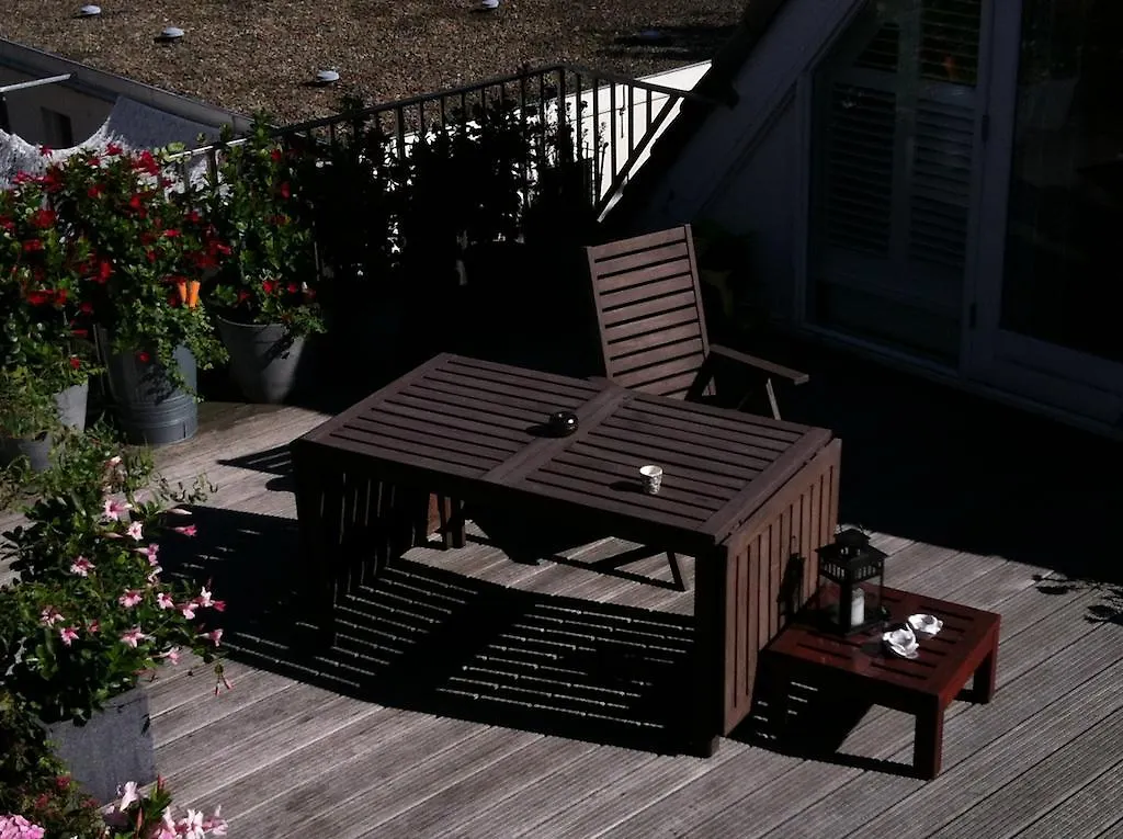 ** Bed & Breakfast Prince On The Roof Amsterdam Netherlands