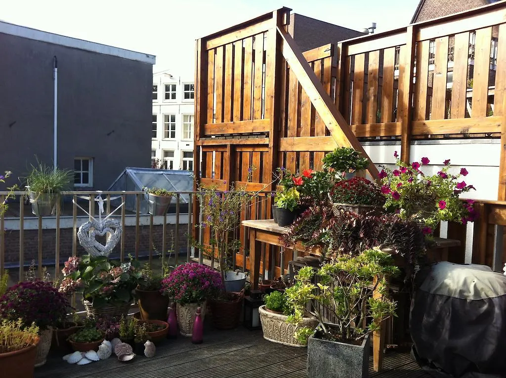 Prince On The Roof Amsterdam