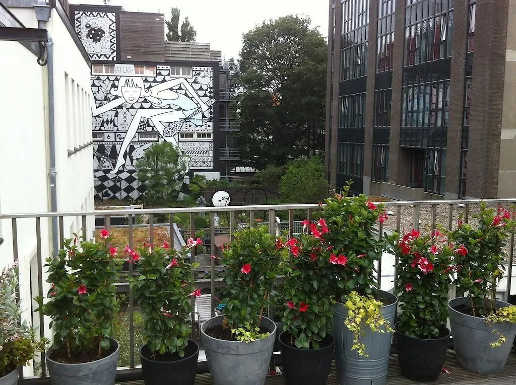 Bed & Breakfast Prince On The Roof Amsterdam