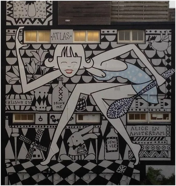 ** Bed & Breakfast Prince On The Roof Amsterdam Netherlands